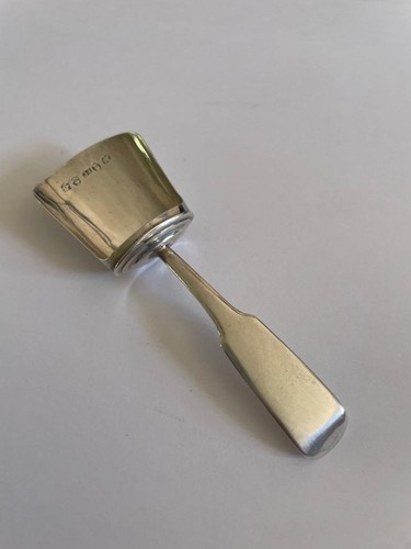 Georgian hallmarked silver - hallmarked,