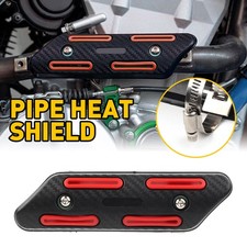 1PC 4-Stroke Pipe Heat Shield