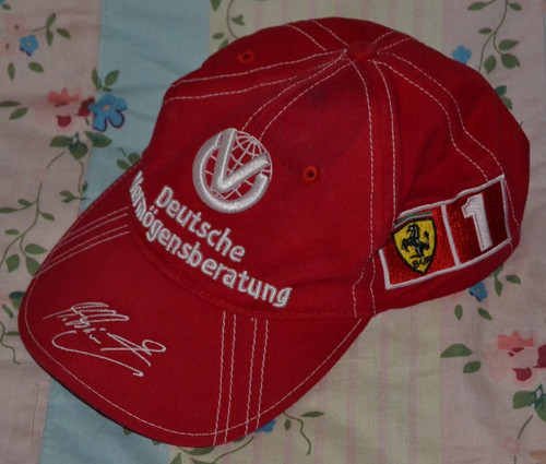 Michael schumacher ferrari - michael, f1