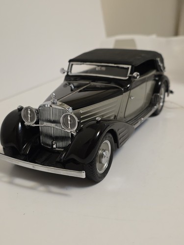 Franklin mint maybach - franklin,