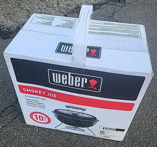 Weber 14in smokey - weber, 14in.