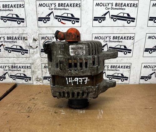 Nissan micra k13 - nissan, alternator