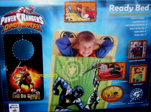 Power rangers dino thunder - dino,