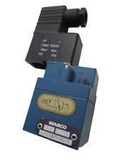 Rexroth WABCO  3722250220  3/2-Way Valve Solenoid Oper. Valve 24V 