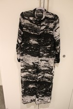 H&M Divided Sheer Longline