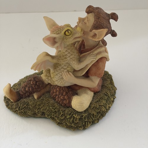 Enchantica dragon jonquil - dragon,