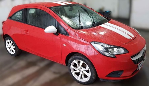 Vauxhall corsa mk4 4500 2015 - e,