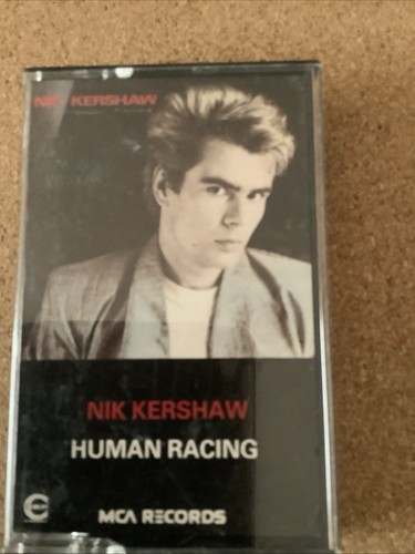 Nik kershaw 1984 human - kershaw,