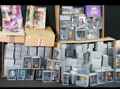 Eaglemoss marvel the - eaglemoss, classic