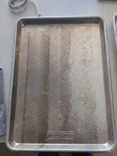 Nordic ware half sheet pan - nordic,