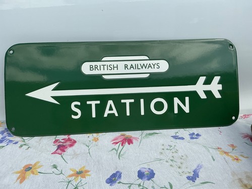 British railways station - railways,