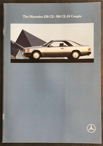 Mercedes benz coupes 230ce - 230ce, 300