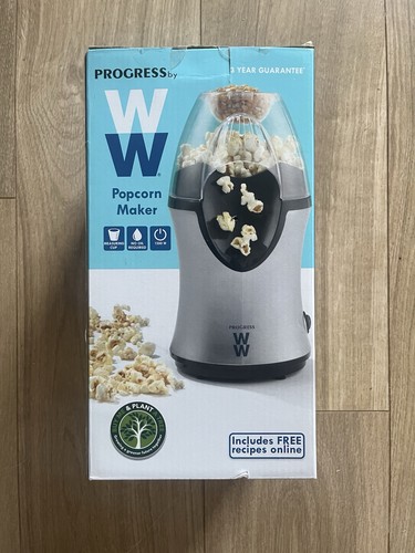 Electric popcorn maker popper - popcorn,