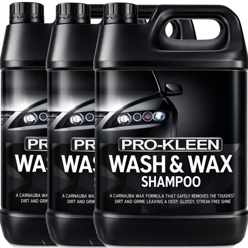 Prokleen wash wax car - wax,