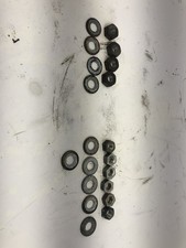 1978 Suzuki TS125 Cylinder