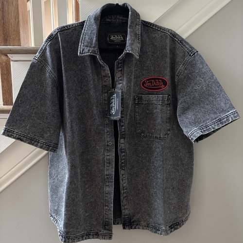 Nwt von dutch - dutch, men