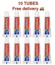 10x Piece Travel Size Mini