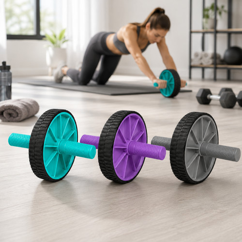 Roller wheel core strength - ab,