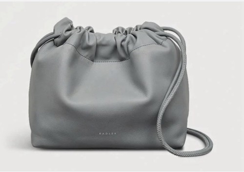 Radley grey leather - grey,