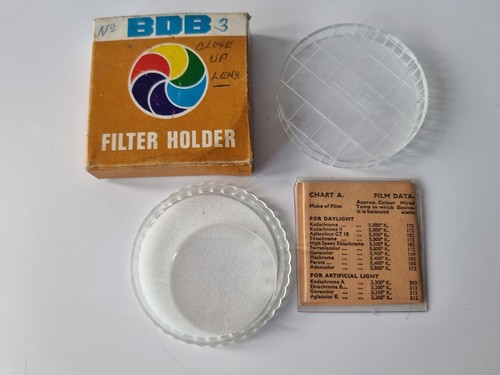 Vintage bdb close up - no., close-up