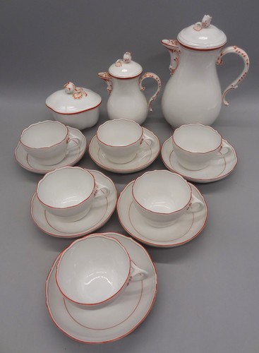 Complete 1st choice meissen - complete,