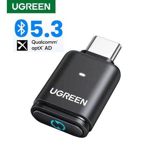 Ugreen usb bluetooth 3 - bluetooth, 5.3