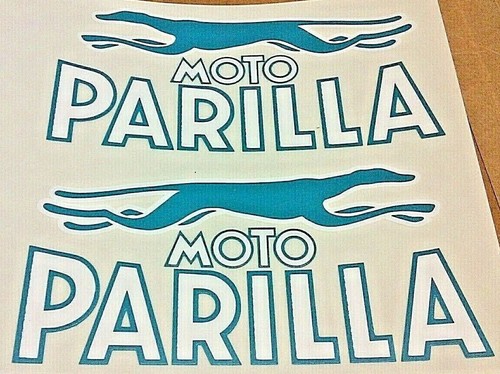 Parilla greyhound white - x,