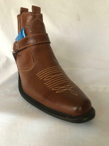 Western cowboy boots black tan - black,