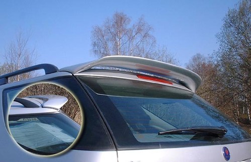 Saab aero roof spoiler - saab,