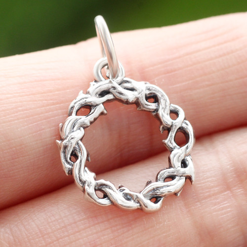 925 sterling silver crown - 925,