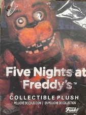 Five Nights at Freddy's Plush