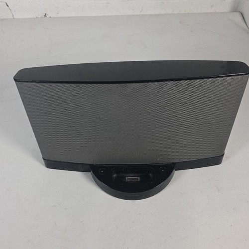 Bose sound dock - bose, unit