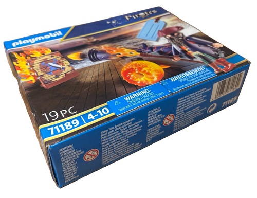 Playmobil pirates building - playmobil,