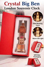 Big Ben London LED Souvenir
