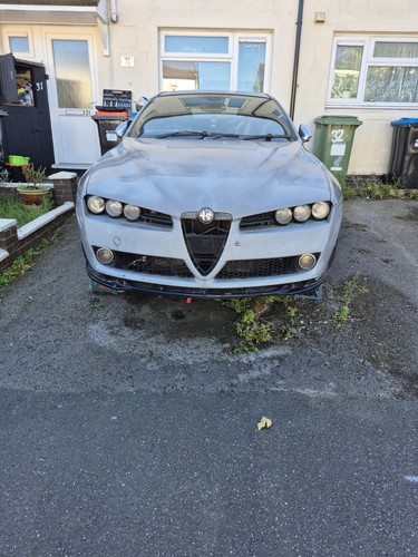 Alfa romeo 159 - 159, ti