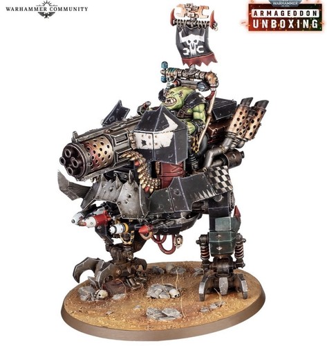 Warhammer 40k armageddon 11th - 40k,