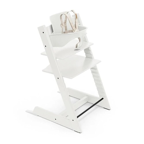 White stokke tripp trapp high - stokke,