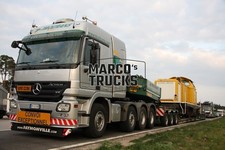 Truck Photo Mercedes-Benz