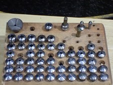 52 Watchmakers 8 mm WW Collets