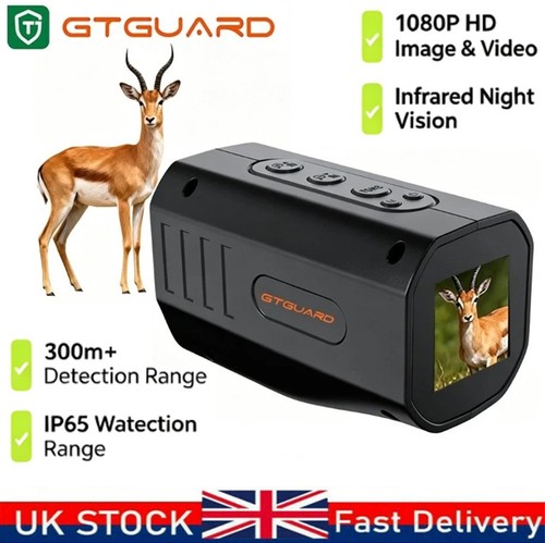 Gtguard thermal imager - gtguard,