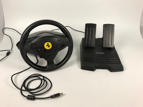 Thrustmaster ferrari 360 - thrustmaster,