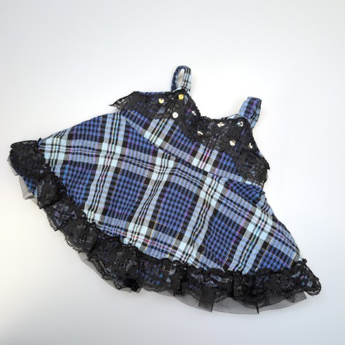 Build bear blue and - and, black