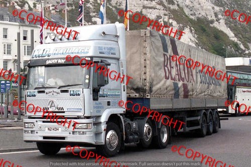 Truck photo haulage - photo,