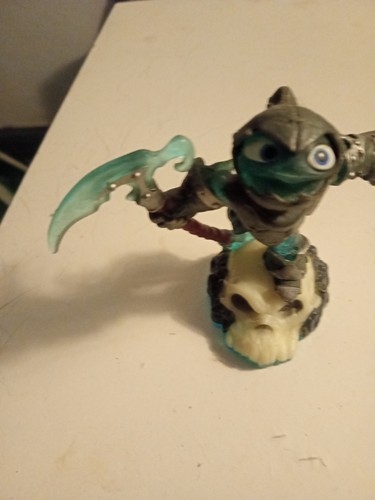 Skylanders swap force - , grim