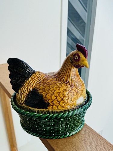 Large portuguese majolica - large,