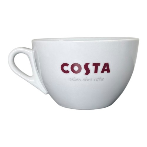 Costa coffee mug - mug, ceramic