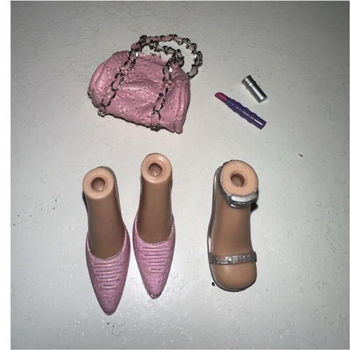 Bratz step out jade - step, shoes