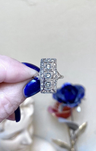 Antique art nouveau style - art,