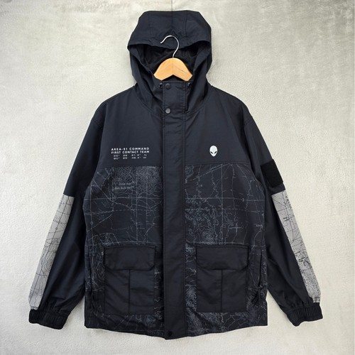 Alienware windbreaker jacket - alienware,