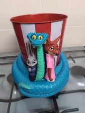 Zootropolis 2 3d Popcorn